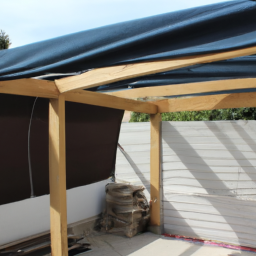 Pergola Adossée ou Autoportante : Que Choisir ? Concarneau