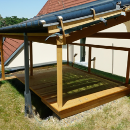 Abri de Jardin : Pratique et Esthétique Villeneuve-d'Ascq