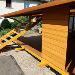 Pergola : Les Accessoires pour Plus de Confort Chartres-de-Bretagne