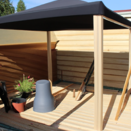 Aménager une Pergola : Astuces pour un Espace Accueillant Cachan