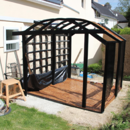 Les Avantages d'une Pergola en Aluminium Carrieres-sur-Seine